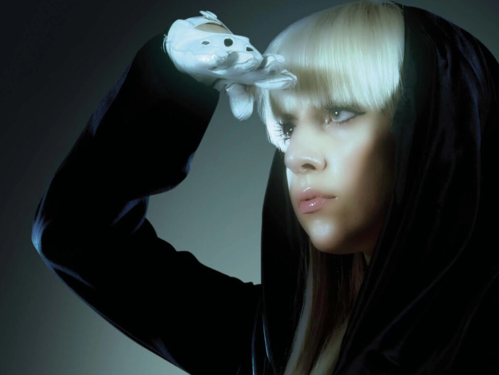 10 Años De The Fame Lady Gaga Celebra Su Debut Perfecto De Disco Imperfecto Odi Omalley 0043