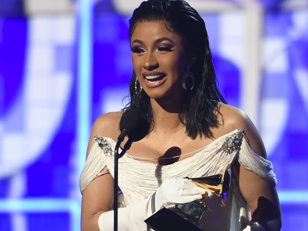 Cardi B Se Vuelve Loquer Ante Las Cuatro Crticas Por Su Grammy Y