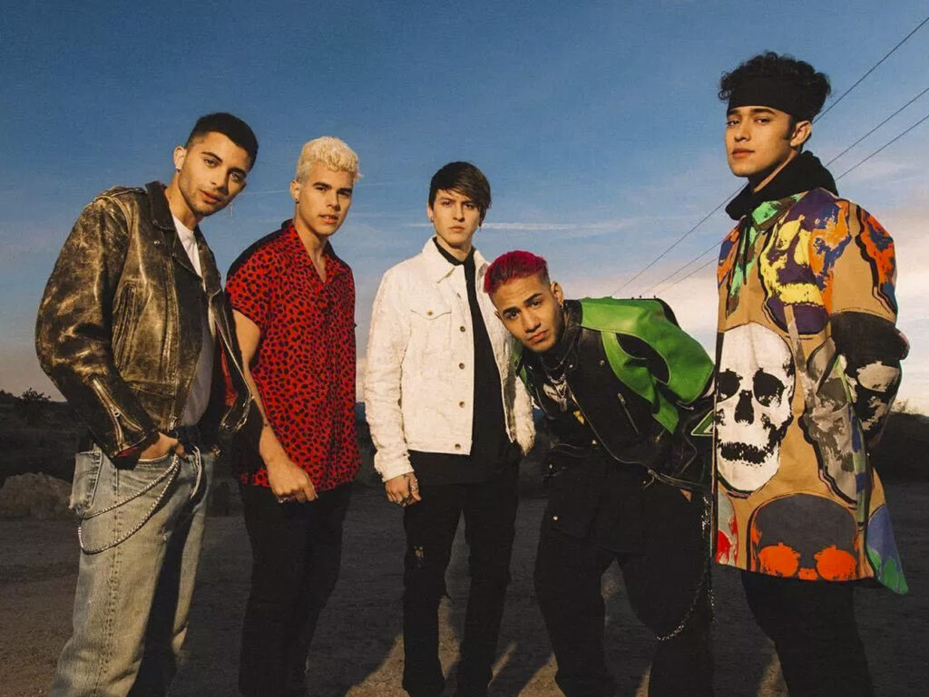 Muy a nuestro pesar, asumamos que lo nuevo de CNCO es un auténtico bop