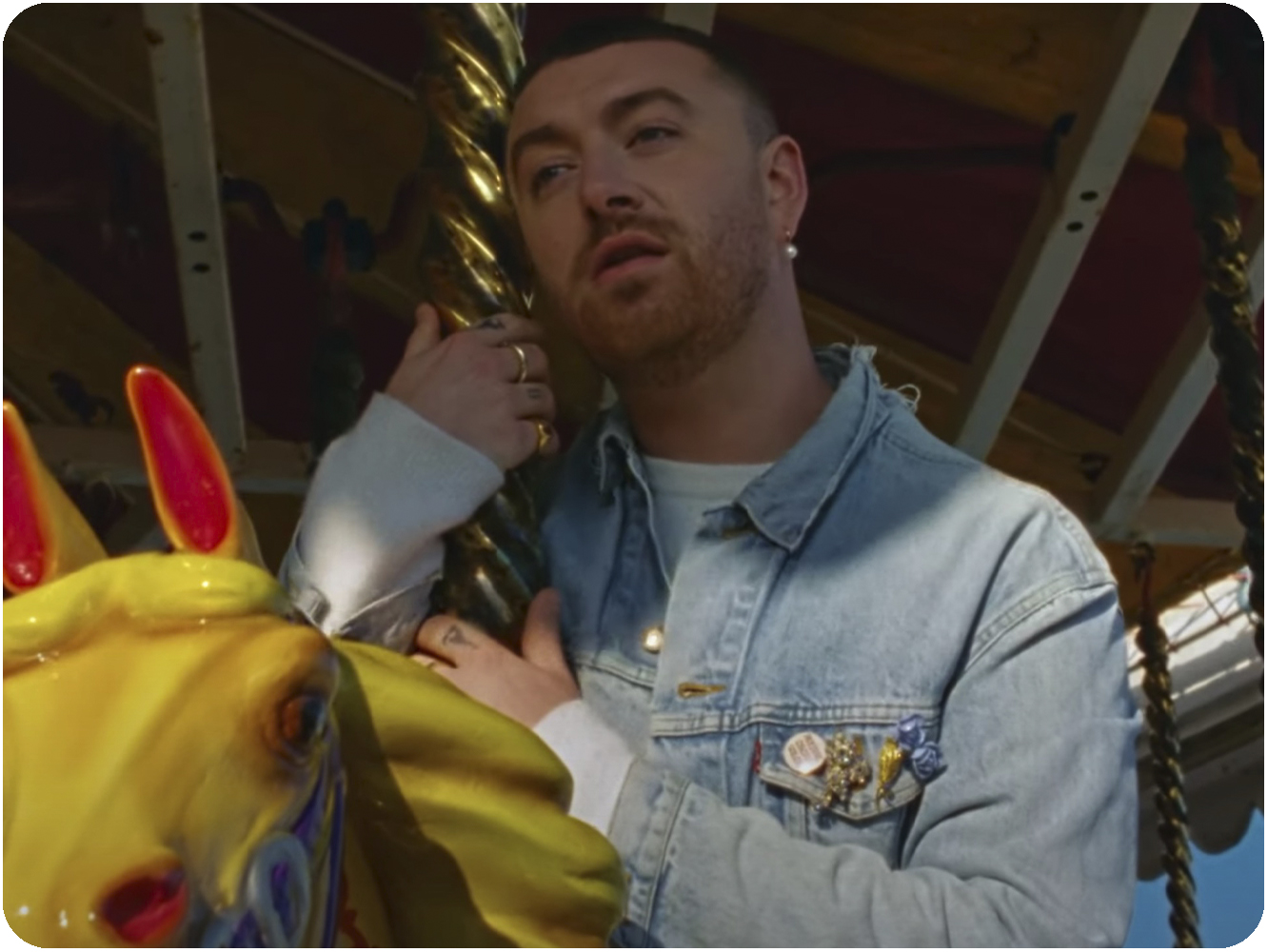 Sam Smith Publica Finalmente Su Nuevo Album Al Tiempo Que Presenta El Video De Kids Again Odi O Malley