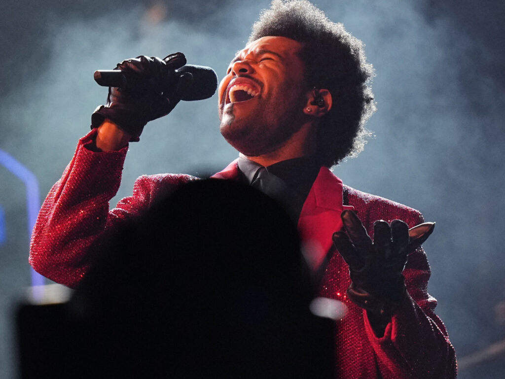 The Weeknd confirma que él los cambios en los Grammy se los pasa por el