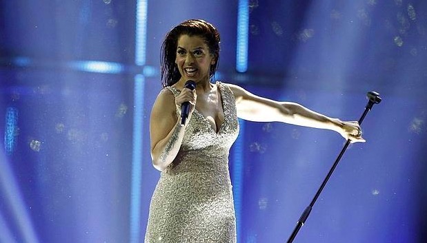  Los eurofans piden el regreso de Antoñita La Fantástica a Eurovisión