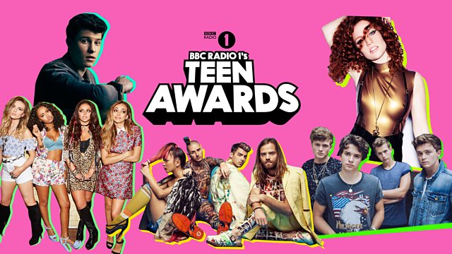  Little Mix, DNCE, Niall Horan o Shawn Mendes tocan en los BBC Radio 1 Teen Awards