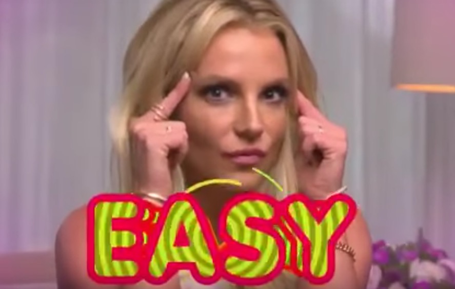 Britney Spears, Goya Honorífico por su aparición en el maratón de ‘Stand Up For Cancer’