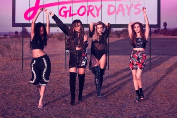  Little Mix anuncian la fecha de salida de ‘Glory Days’ y su portada
