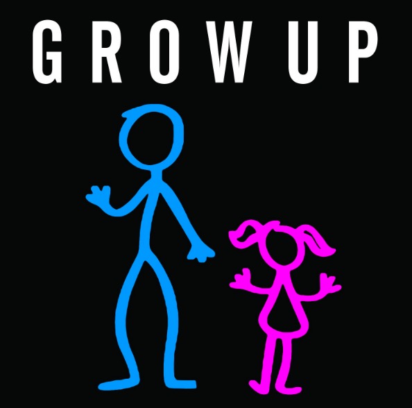  Olly Murs / ‘Grow Up’