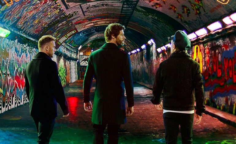  Take That anuncia la salida del álbum ‘Wonderland’ y publica su portada