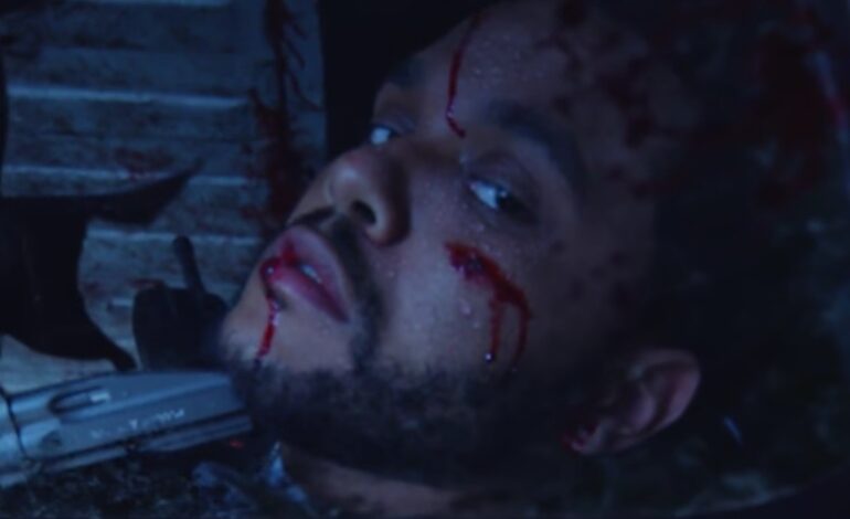  Espectacular nuevo vídeo de The Weeknd, ‘False Alarm’