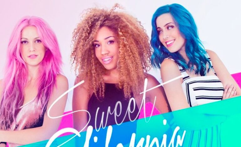  Sweet California y CD9 se unen en el single de Cadena Dial de la girlband