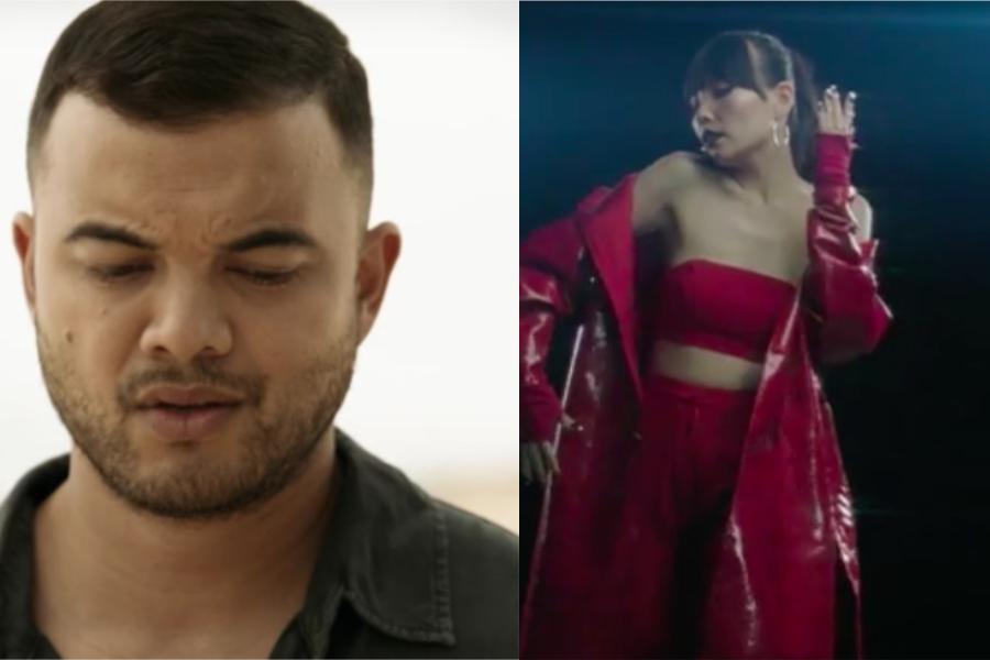  Los eurovisivos australianos lanzan vídeo y actúan en ‘The X Factor’ al mismo tiempo