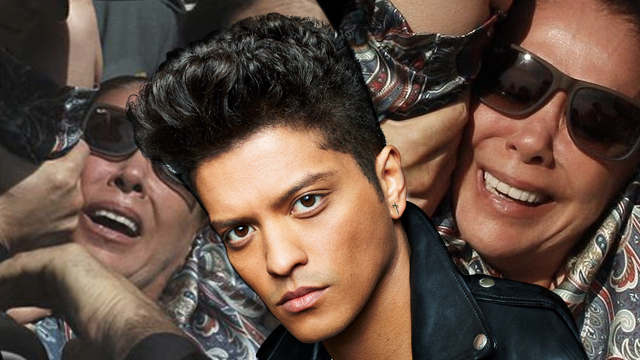  El álbum de Bruno Mars, completo, durará menos que el single de Isabel Pantoja y Kiko Rivera