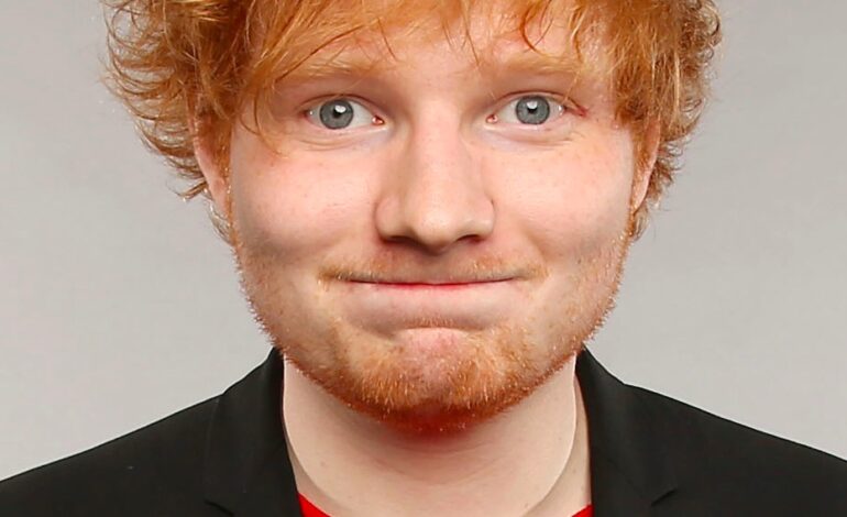 Ed Sheeran ha escrito el tema del ganador de ‘The X Factor’, salvo para dos concursantes