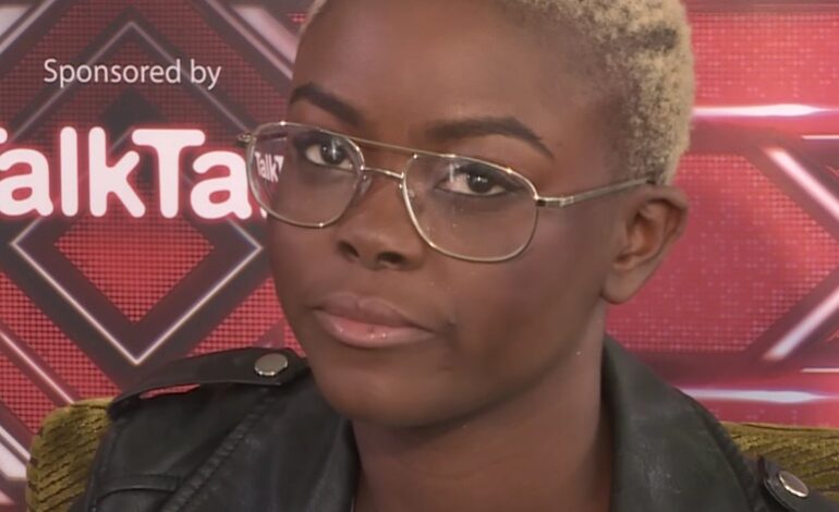  Gifty carga contra ‘The X Factor’: «sabía que me marchaba, me lo dijeron el sábado»