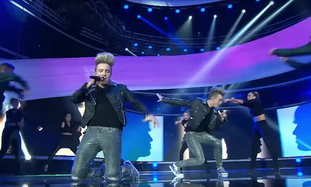 Jedward se llevan la victoria en el último Junior Eurovision Song Contest