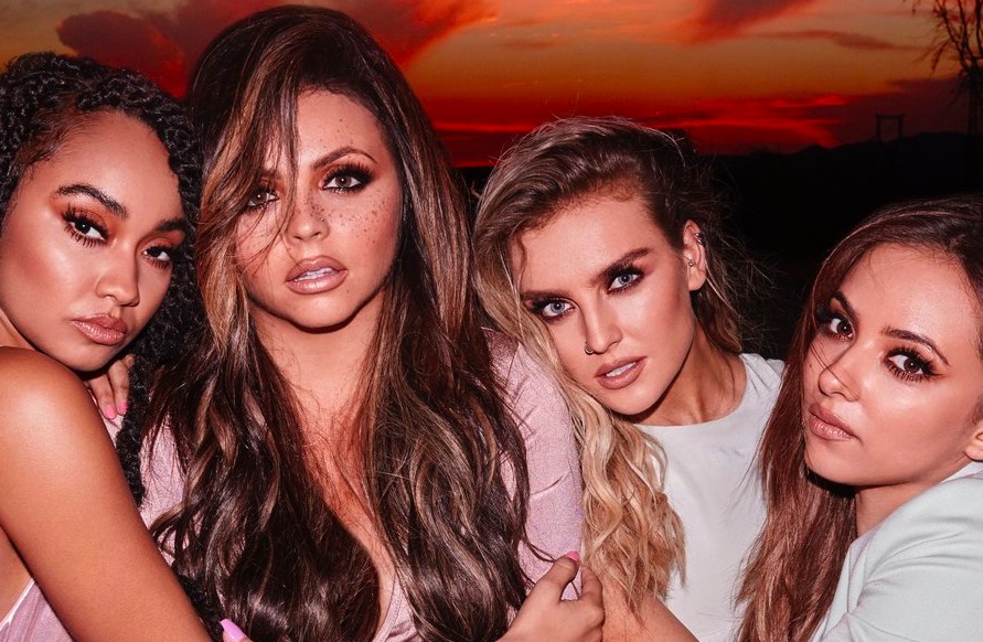 UK / Little Mix arrasan con el debut más fuerte de una girlband patria desde ‘Spiceworld’