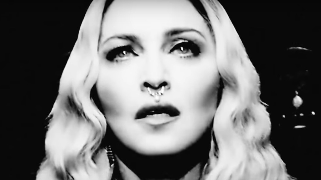  Tráiler de ‘Showtime’ para la emisión del ‘Rebel Heart Tour’ de Madonna