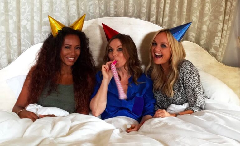  Se confirma la broma: adelanto de ‘Song For Her’ de Spice Girls