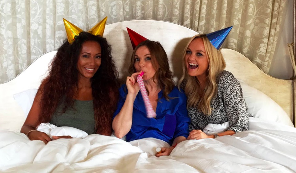 Se confirma la broma: adelanto de ‘Song For Her’ de Spice Girls