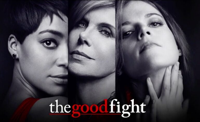  Tráiler para ‘The Good Fight’: la historia continúa tras Alicia Florrick