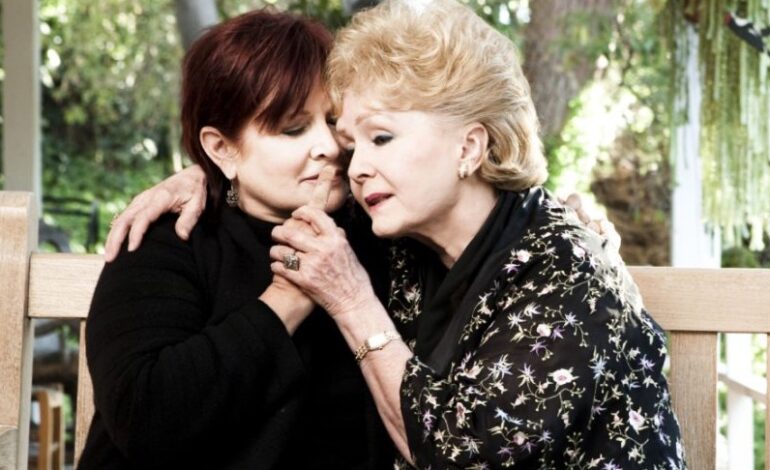  Debbie Reynolds, madre de Carrie Fisher, fallece horas después de su hija