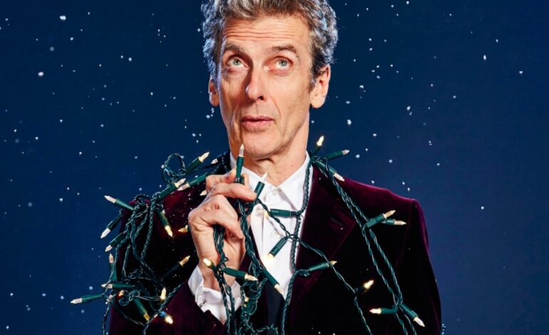  ‘Doctor Who’ se rodea de aliens y superhéroes en su especial navideño de 2016