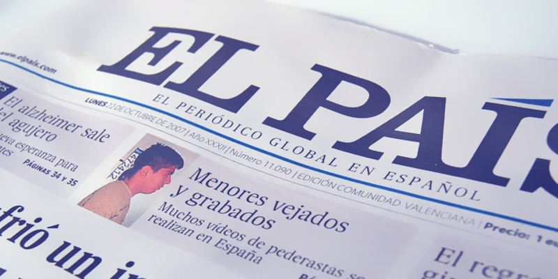  El País revienta una exclusiva TOP SECRET y el mundo del pop se tambalea