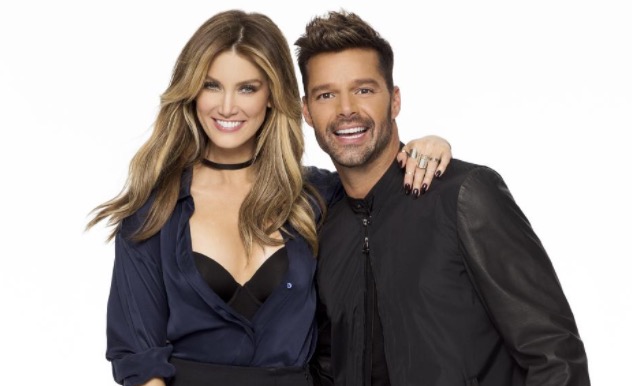  Ricky Martin se une a Delta Goodrem para dar empuje internacional a ‘Vente Pa’Ca’