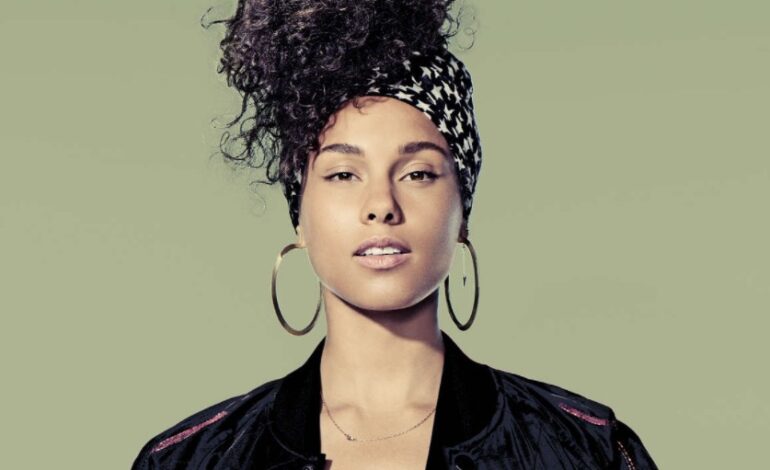  Alicia Keys y Kaytranada colaboran en ‘Sweet F-ing Love’