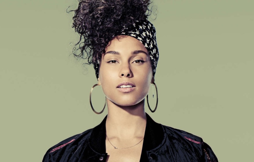  Alicia Keys y Kaytranada colaboran en ‘Sweet F-ing Love’