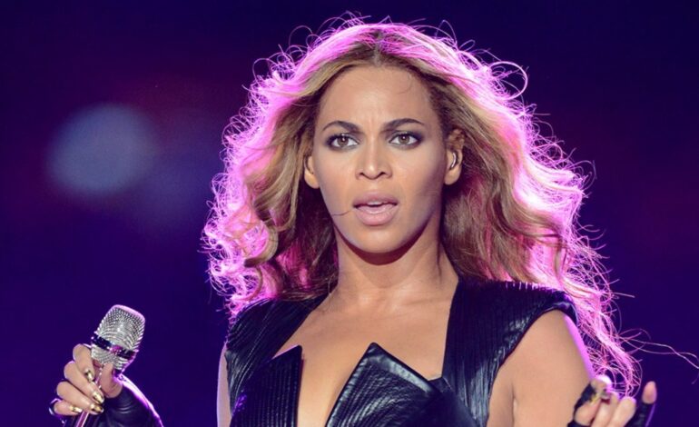  Parece que, sin que sirva de precedente, nos hemos librado de Beyoncé en la Super Bowl