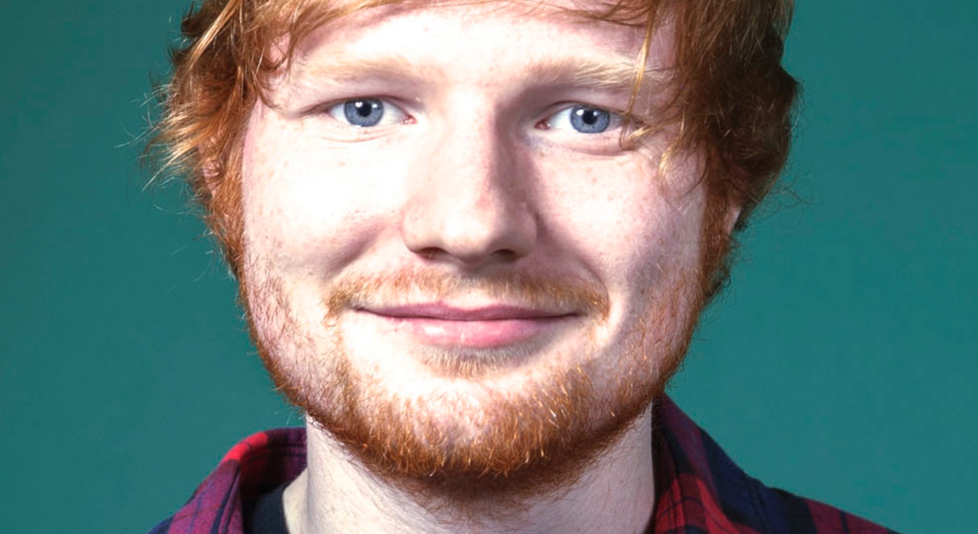  A Ed Sheeran se le va la pinza, pero bien, en su última entrevista