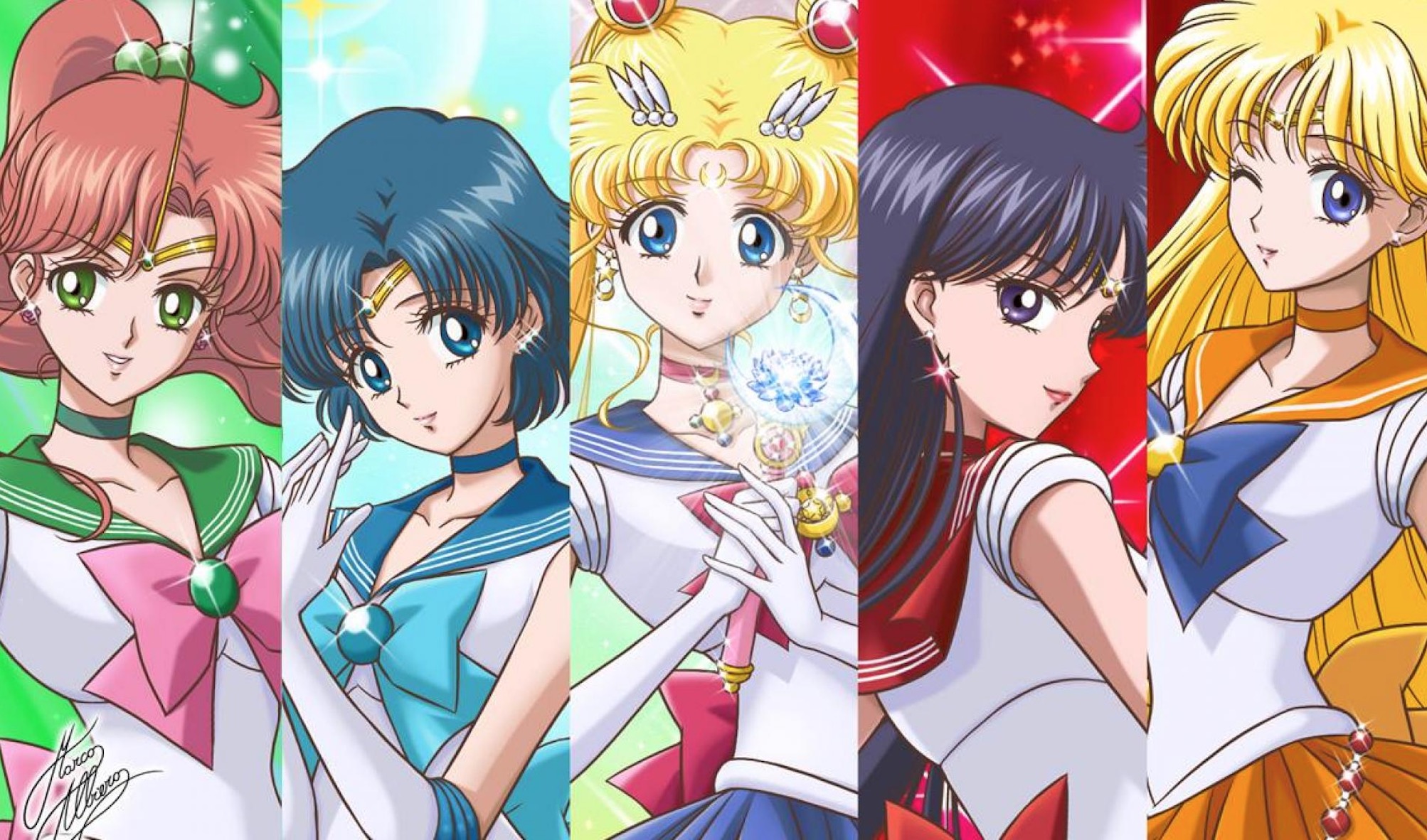  ‘Sailor Moon Crystal’ confirma su cuarta temporada y otros extras de merchandise