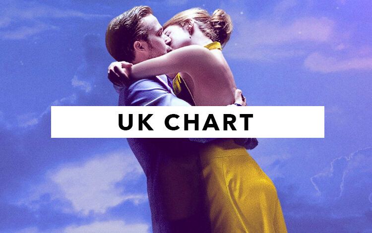  UK CHARTS / La banda sonora de ‘La La Land’ triunfa y llega al #1 del Reino Unido