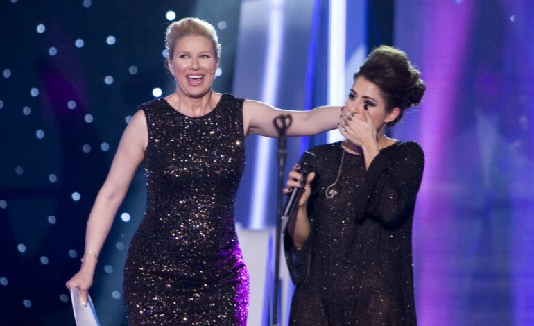  Un vídeo resume, de forma hilarante, los «mejores» momentos de ‘Objetivo Eurovisión’
