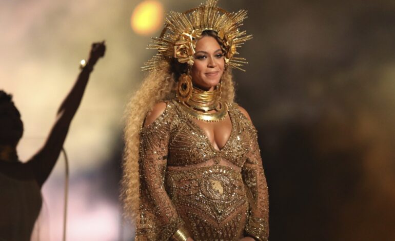  Beyoncé ha preferido cancelar Coachella a cancelar su embarazo