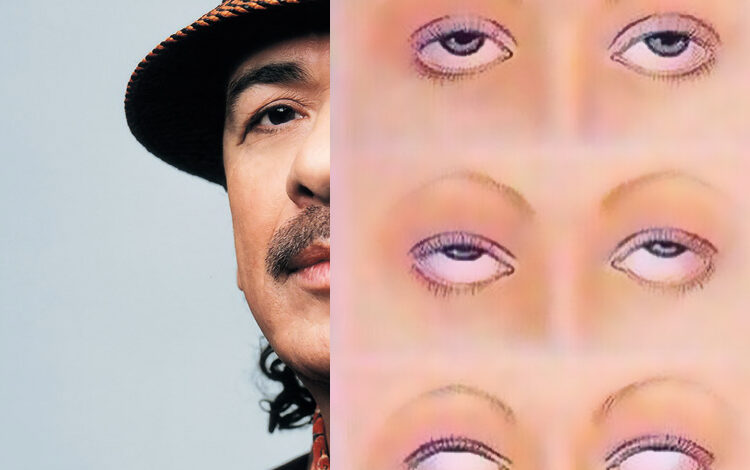Carlos Santana, guitarrista sordo, cree que Beyoncé no es “cantante cantante” (sic)