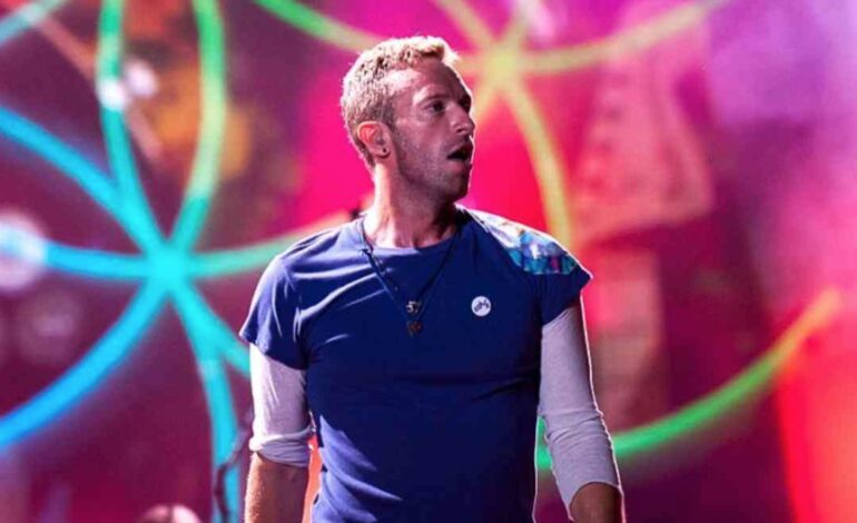  Coldplay odia a la raza humana y por fin hay una prueba que lo demuestra