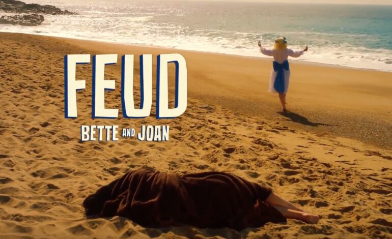  Primeros -y fantásticos- cuatro tráilers para ‘Feud’, la serie de Susan Sarandon y Jessica Lange