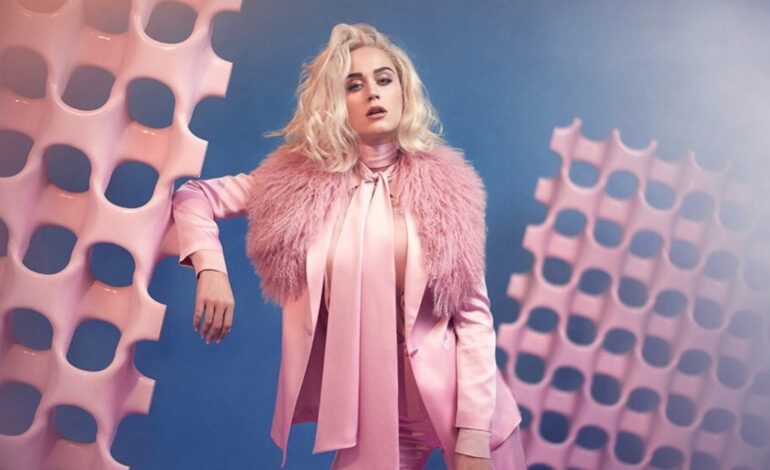  Ya puedes escuchar ‘Chained To The Rhythm’, el single que nos devuelve a Katy Perry