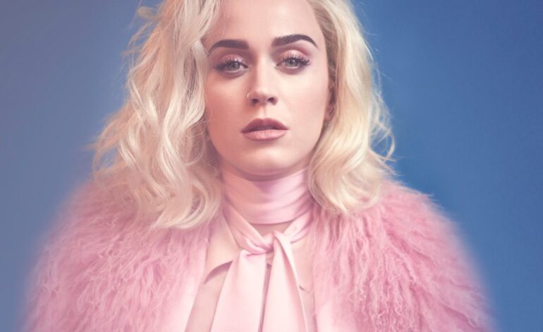 Katy Perry presentará su nuevo single, ‘Chained To The Rhythm’, en los Premios Grammy
