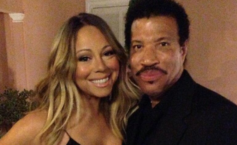  La gira de Lionel Richie y Mariah Carey se «aplaza» después de rumores de pocas ventas