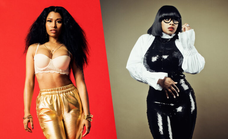 Pelea de gatas: Los maullidos entre Nicki Minaj y Remy Ma (who?) se recrudecen