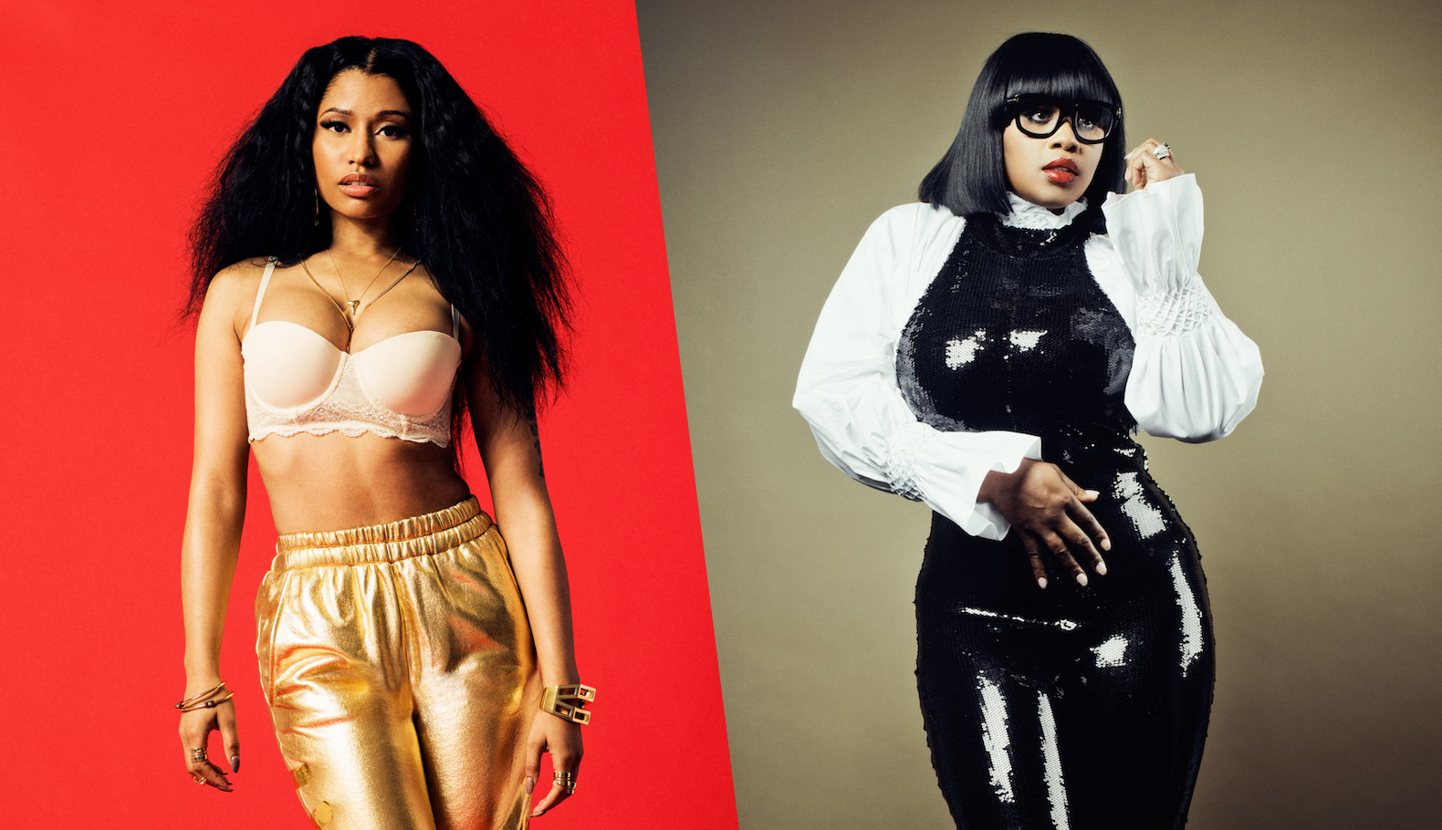  Pelea de gatas: Los maullidos entre Nicki Minaj y Remy Ma (who?) se recrudecen