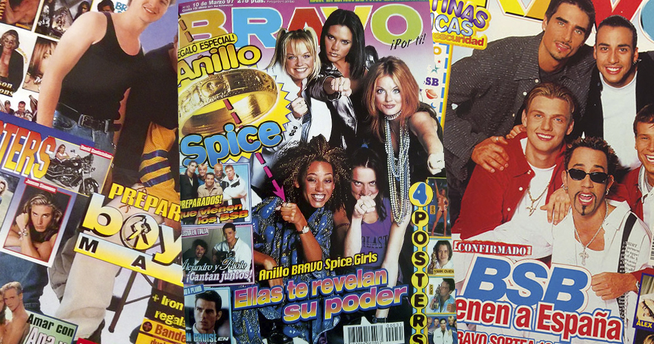  La adolescencia es ya una etapa muerta: cierra la revista Bravo