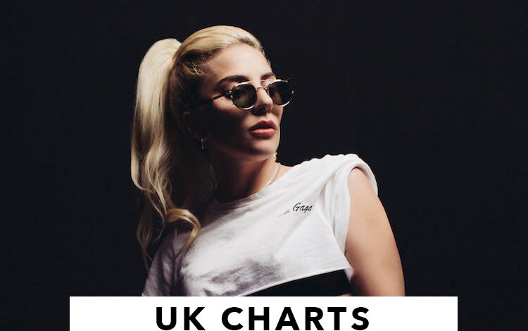  UK CHARTS / El efecto Super Bowl y el descuento afectan positivamente a Lady Gaga