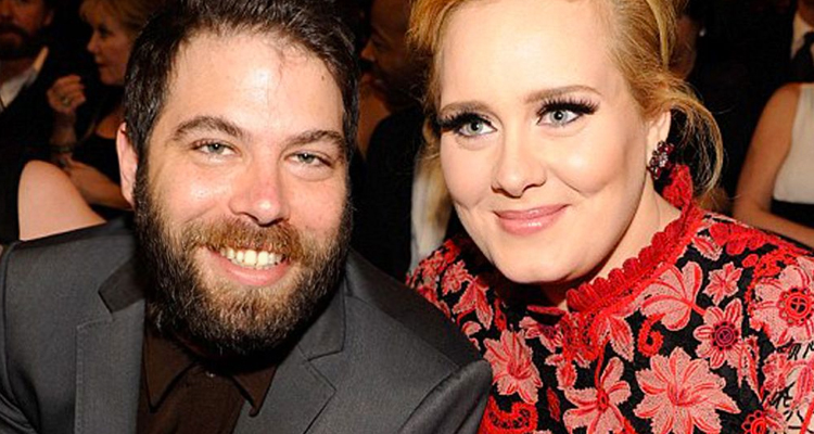 Adele es ya una mujer casada, como lo ha sido los últimos años