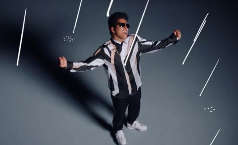  El nuevo vídeo para ‘That’s What I Like’ de Bruno Mars cuesta menos que tu café con leche matutino