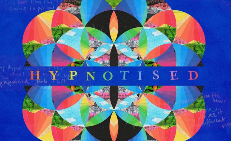  Coldplay no paran: así suena ‘Hypnotised’, el primer no-single de ‘Kaleidoscope’