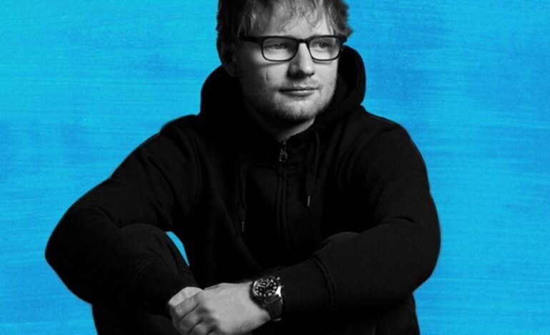  Ed Sheeran fulmina el récord de streams de Spotify con ‘Divide’