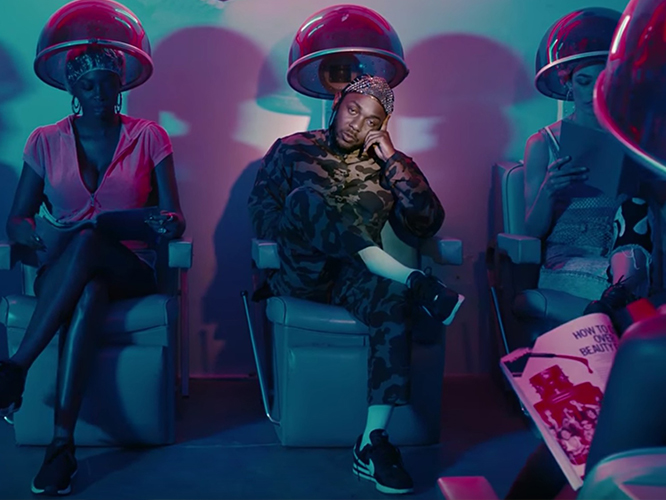 Kendrick Lamar lanza nuevo single, ‘Humble’, con un espectacular vídeo